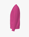 CASHMERE CARDIGAN IN FUCHSIA