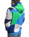 ICOSA COTTON CASHMERE HOODIE