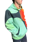 MARS COTTON CASHMERE HOODIE