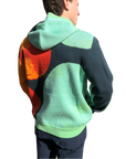 MARS COTTON CASHMERE HOODIE
