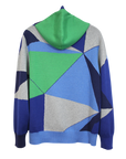 ICOSA COTTON CASHMERE HOODIE