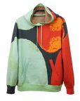 MARS COTTON CASHMERE HOODIE