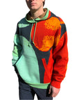 MARS COTTON CASHMERE HOODIE