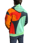 MARS COTTON CASHMERE HOODIE