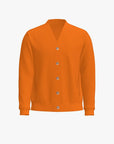 COTTON CARDIGAN IN SUNSET
