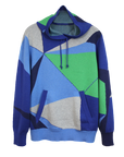 ICOSA COTTON CASHMERE HOODIE